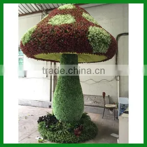Artificial Decorative Plant Sculpture thumbnail-1