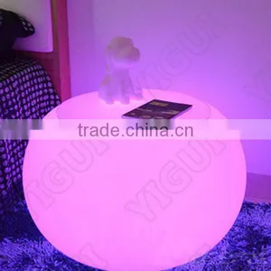 2015 Hot Sales Led Bedroom Furniture Table thumbnail-2