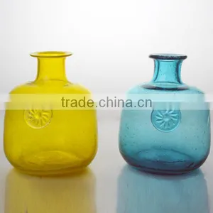 Color Bubble Water Glass Set Glass Bottle and Highball thumbnail-2