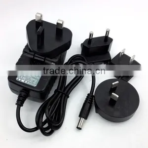 Detachable Plug Power Adapter thumbnail-4