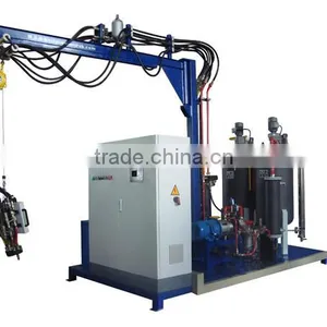 High Tech Flower Mud Foam Production Line thumbnail-1