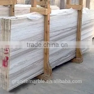 High Quality Skyline White Marble For Bathroom/Flooring/Wall Etc & Marble Tiles & Slabs For Sale With Best Price thumbnail-2