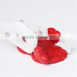 Custom Wedding Decoration Resin LOVE Wedding Souvenirs 2017 thumbnail-4