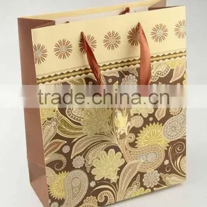 Foldable Gift Bag With Card/ Shopping Bag thumbnail-5
