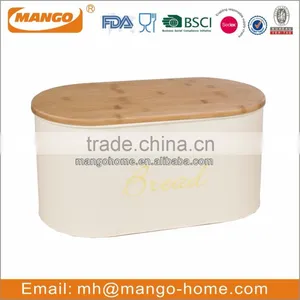 Unique Metal Bread Box thumbnail-3