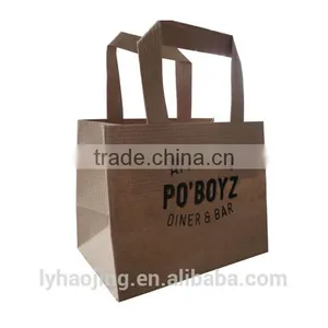 Warp and Weft Paper Beautiful Recycle Paper Bag / Good Looking Paper Bag thumbnail-5