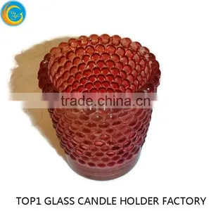 Red Votive Candle Holders Bulk With Scented Candles thumbnail-6