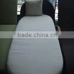 Best Sell Long Chaise Lounge With Coushion With Cheap Price thumbnail-1