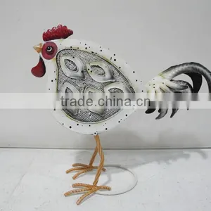 Garden Series Iron Sheet Home Decoration Handmade thumbnail-1