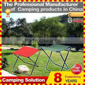 Metal Frame Canvas Folding Travel Stool thumbnail-5