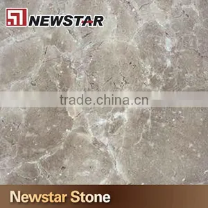 Newstar Chinese Supplier Bosy Grey Marble Stone Wall Tiles thumbnail-1