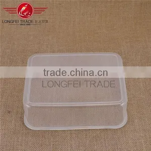 Kitchenware BPA Free Plastic Storage Box, Airtight Perservation Box, Crisper thumbnail-6