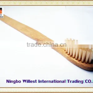 Adult Bamboo Toothbrush thumbnail-2