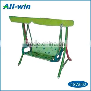 Good-quality Outdoor Children's Swing With Canopy, Garden Swing for Children thumbnail-1