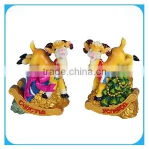 2015 Christmas Sheep Decoration thumbnail-1