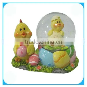 2013 Easter Chicken Waterball Gifts thumbnail-1