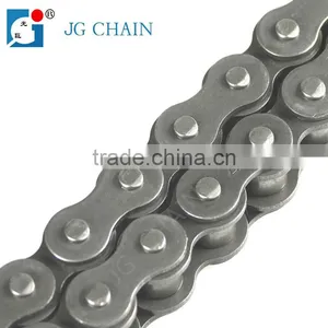 08A China Standard Roller Chain Carbide Steel Industrial Machine Drive Chains and Sprockets thumbnail-1