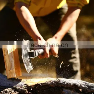 Outdoor Car Camping Essential Kit Window Glass Breaker Rescue Tool For Car Multifunction Shovel thumbnail-6