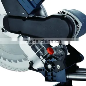 New 2000w Power Double Bevel Wood/Aluminum Cutting Circular Saw Electric 305mm Sliding Miter Saw thumbnail-5