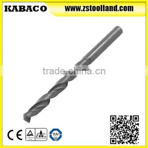 DIN338 HSS Fully Ground Bright Finished Straight Shank Twist Drill Bit Jobber Length thumbnail-1
