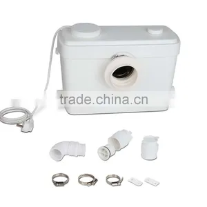 Hot Sale Type WL600A Household Lift Equipment Toilet Water Macerator Pumps for Wash Room thumbnail-1