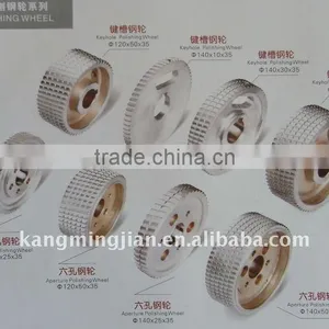 All Kinds of Good Performance Steel Roller for Power Feeder ,high Quality Power Feeder Roller thumbnail-1