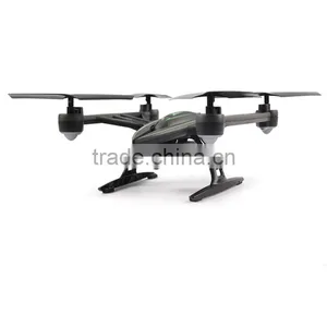 2016 New Hot Toys One-key Return CF Mode 3D-flip High Hold JXD 510W Drone Camera Wifi RC Plane Airplane thumbnail-3