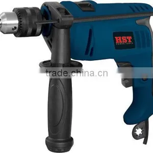 550W New High Quality Electric Impact Drill HS1002 thumbnail-1