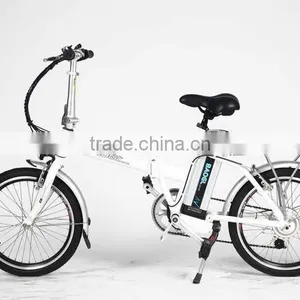 26" Mini Electric Folding Bike Electric Bike in Korea thumbnail-1
