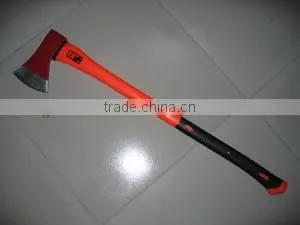 Axe With Plastic Handle thumbnail-1