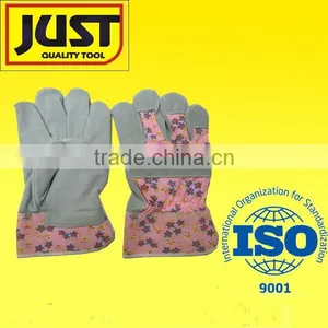 Pig Split Printed Garden Glove thumbnail-1