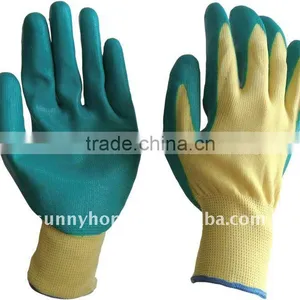 13G Latex Coated Gloves thumbnail-1