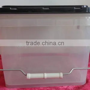 5L Plastic Storage Boxes & Bins China Supplier on Hot Sale thumbnail-2