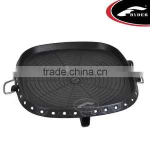 Outdoor Camping Grill thumbnail-1