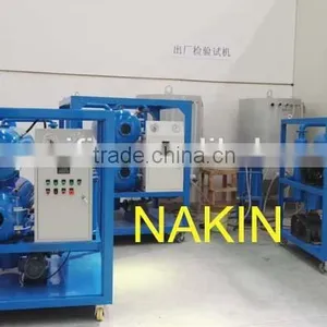 On-line Transformer Oil Recycling, Transformer Oil Purifier thumbnail-4