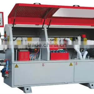 The Full-automatic Edge Banding Machine SH-528E With Thickness of Roling Edge-banding Belt 0.4-3mm and Workpiece Thickness 10-50 thumbnail-1