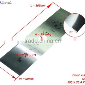 Swing Metal Type Brush Cutter Blade thumbnail-5