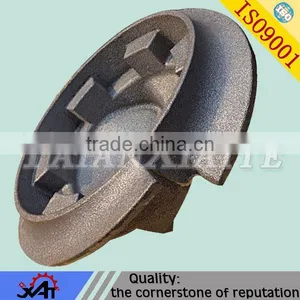 High Quality Sand Casting Steel Auger Nose thumbnail-1