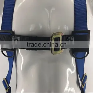 High Performance 3 Points Construction Safety Belt thumbnail-4