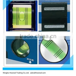 Spirit Level Accuracy Aluminium Alloy With Magnet Measurement Tool Level Gauge thumbnail-2