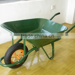 France Wheel Barrow 130kg Loading thumbnail-4