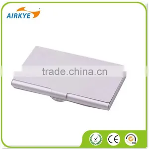 New Alloys Aluminum Pocket Business Name Credit ID Card Case Metal Box Holder thumbnail-1