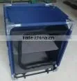 Folding Camp Cabinet With Top Table thumbnail-1