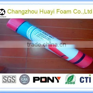 10mm/8mm PE Cheap Waterproof Foldable Polyethylene Foam Yoga Mats thumbnail-1