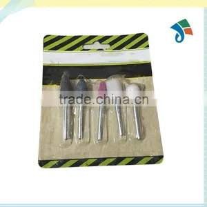5pcs per Set Blister Card Mounted Stone thumbnail-5