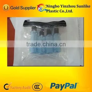 4pcs PET Travel Bottles Set/cosmetic Bottle thumbnail-1