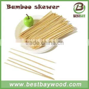Souvlaki Skewer Machine Wholesale Good Quality Bamboo Skewers, Factory Direct Offer thumbnail-4