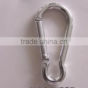 Zinc Alloy Snap Hook thumbnail-4