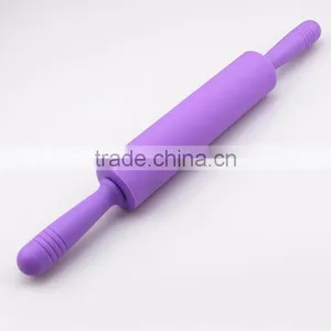 Kitchen Food Grade Silicone Flour Rolling Stick thumbnail-1