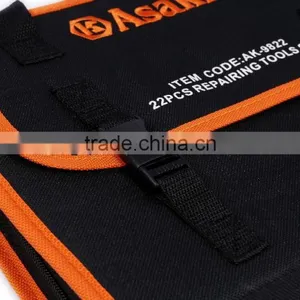 AK-9822 22 Pcs Repairing Mechanics Tool Set thumbnail-2